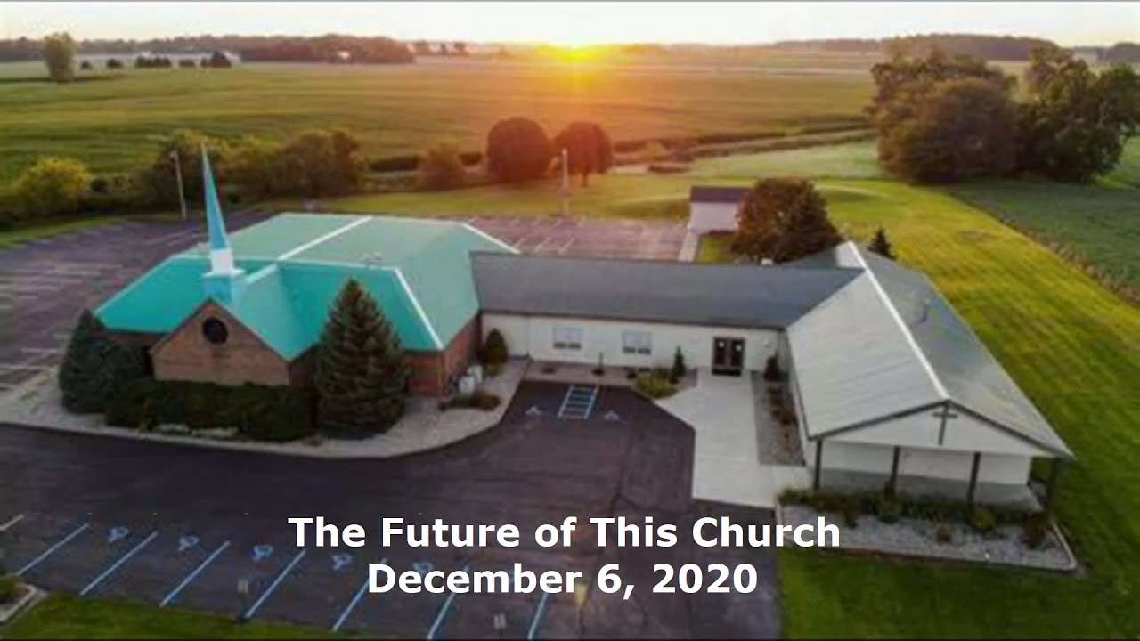 The Future of This Church