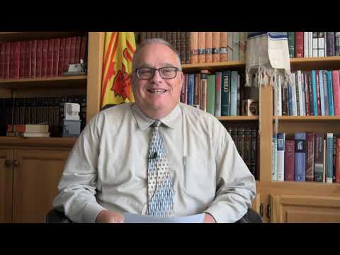 Bible Study (8/19/2020): What Our Desires Should Be